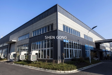 Çin Sichuan Shen Gong Carbide Knives Co., Ltd.