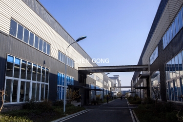 Çin Sichuan Shen Gong Carbide Knives Co., Ltd.