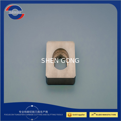 Dikdörtgen Karbür Tıraş Bıçağı 100X100X60.5 Tungsten Tıraş Bıçağı